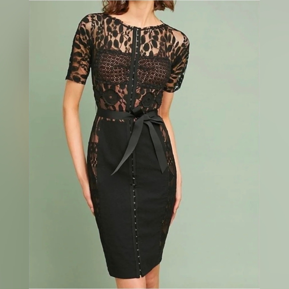Byron Lars Carissima Sheath Dress